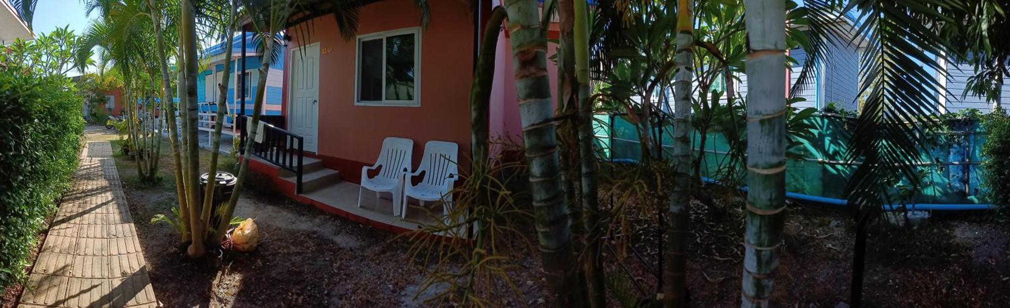 Chill Land House Hotel Plaja Bang Tao Exterior foto