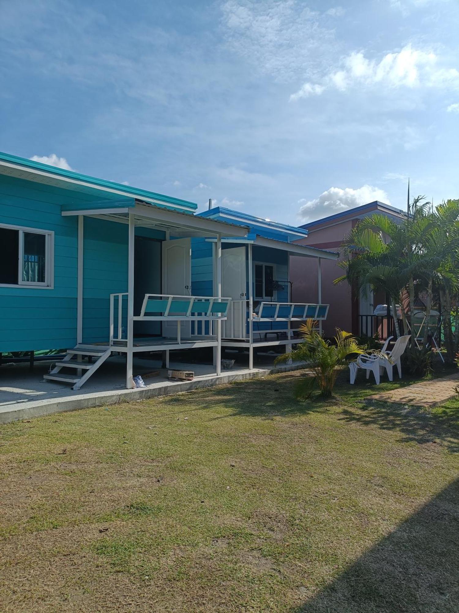 Chill Land House Hotel Plaja Bang Tao Exterior foto