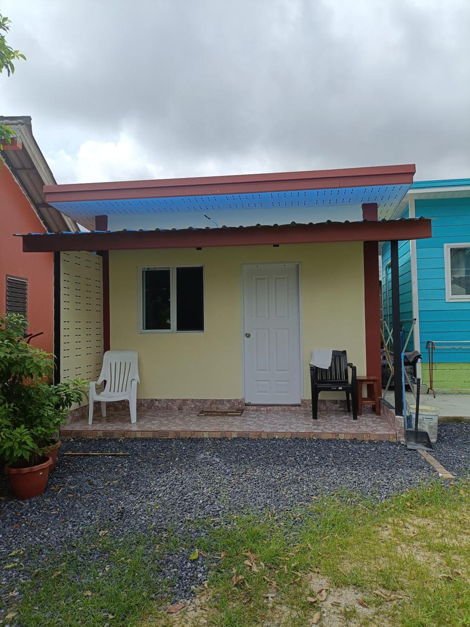 Chill Land House Hotel Plaja Bang Tao Exterior foto