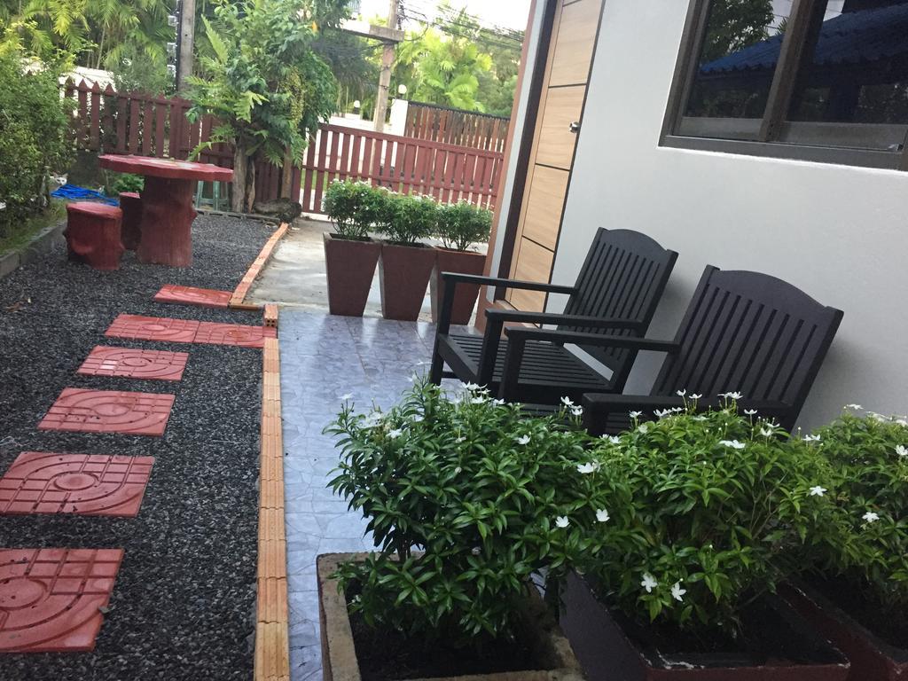 Chill Land House Hotel Plaja Bang Tao Exterior foto