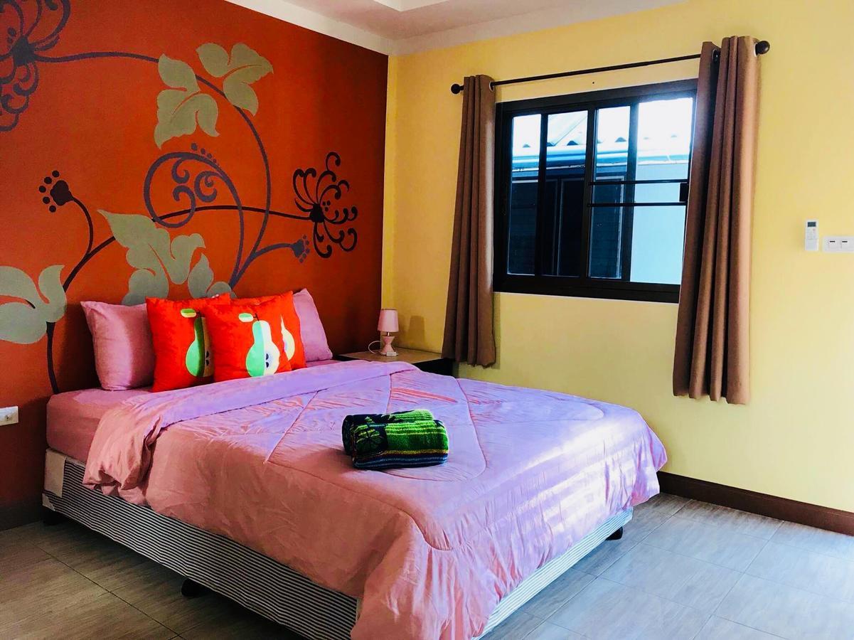 Chill Land House Hotel Plaja Bang Tao Exterior foto