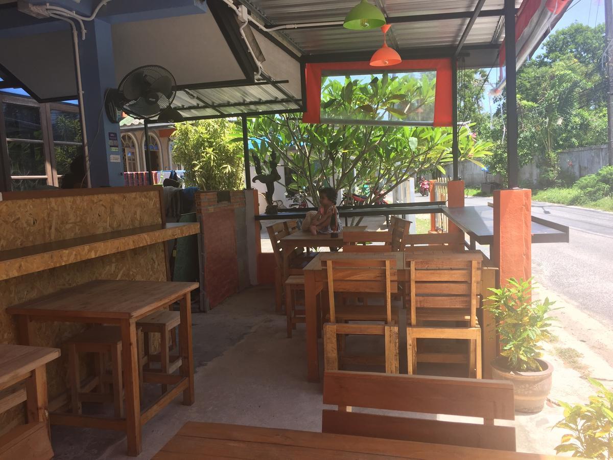 Chill Land House Hotel Plaja Bang Tao Exterior foto